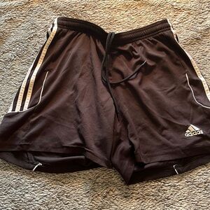 Adidas - women’s shorts - Small - closet clean out